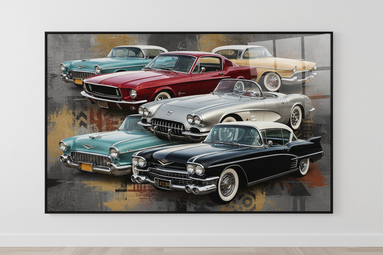 Classic Cars Collection